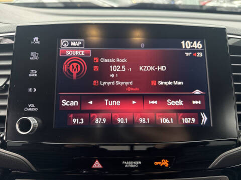 2022 Honda Ridgeline Black Edition