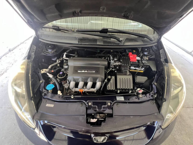2008 Honda Fit Sport