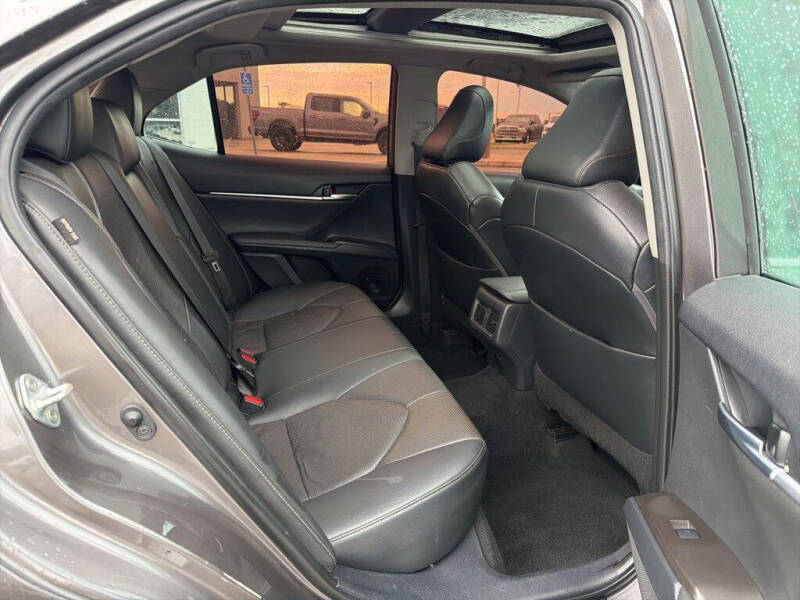 2023 Toyota Camry XSE