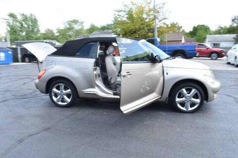 2005 Chrysler PT Cruiser GT