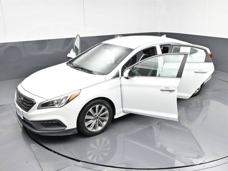 2015 Hyundai Sonata Sport