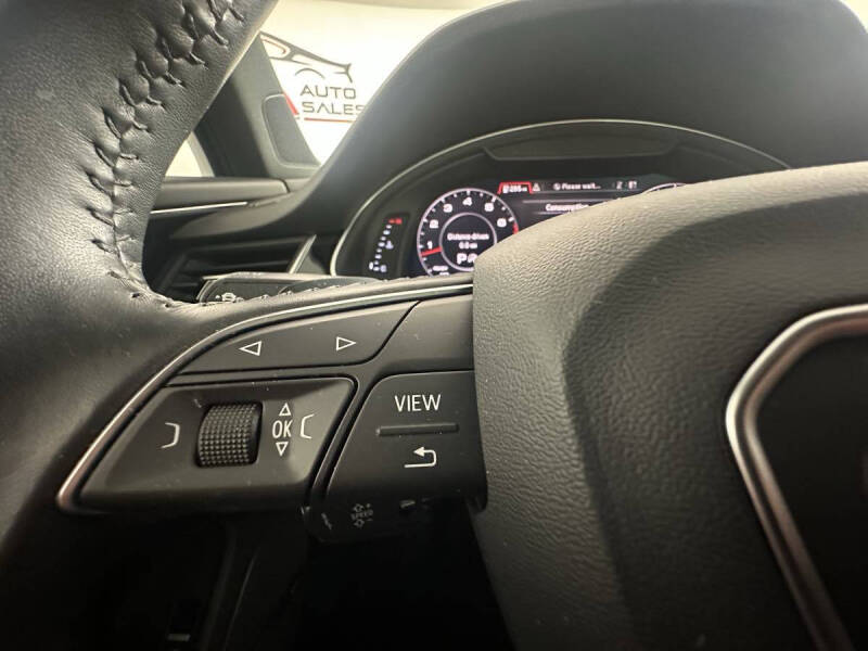 2018 Audi Q7 3.0T quattro Premium Plus