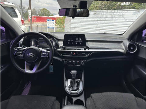 2020 Kia Forte