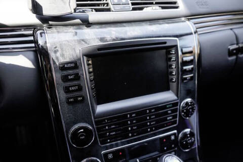 2009 Maybach 62 S