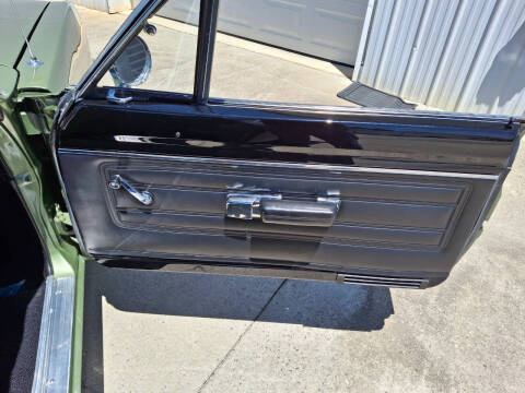 1968 Plymouth Barracuda