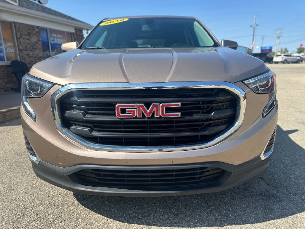 2018 GMC Terrain for sale at Kings Motors in Dayton, OH