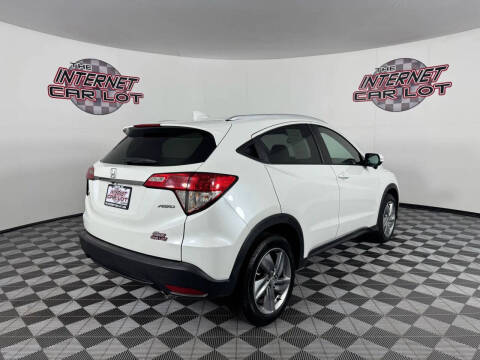 2022 Honda HR-V EX-L