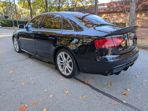 2012 Audi S4 3.0T quattro Premium Plus