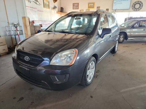2007 Kia Rondo for sale at PYRAMID MOTORS - Pueblo Lot in Pueblo CO