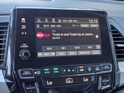 2023 Honda Odyssey EX