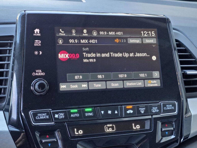 2023 Honda Odyssey EX