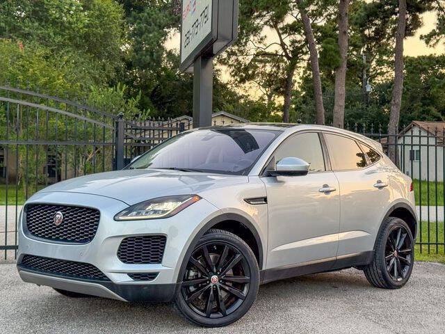 2020 Jaguar E-PACE P250