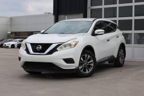 2016 Nissan Murano S