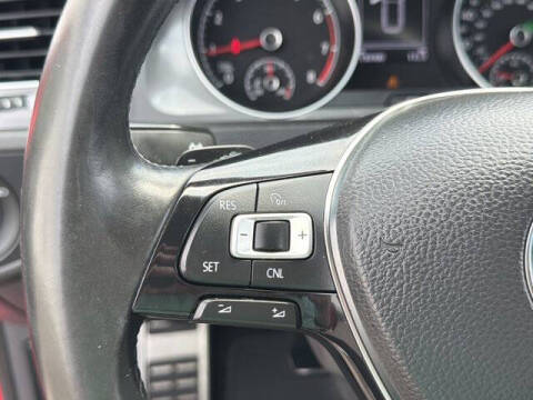 2017 Volkswagen Golf Alltrack