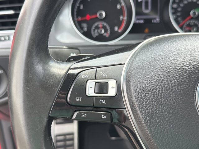 2017 Volkswagen Golf Alltrack