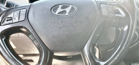 2014 Hyundai Tucson SE