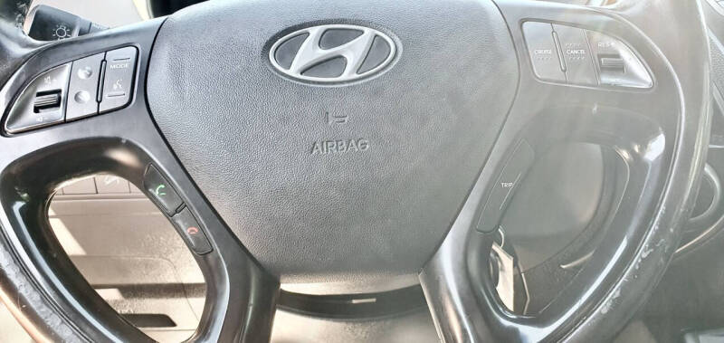 2014 Hyundai Tucson SE