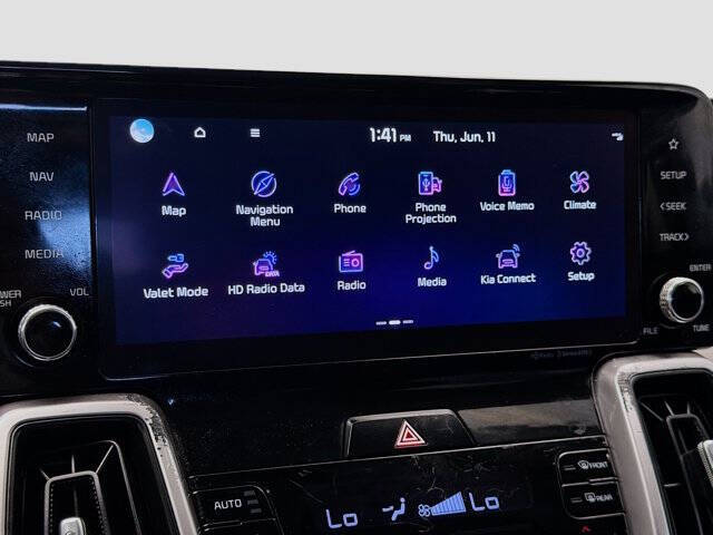 2023 Kia Sorento EX