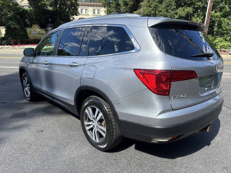 2016 Honda Pilot EX-L