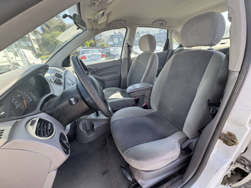 2003 Ford Focus SE