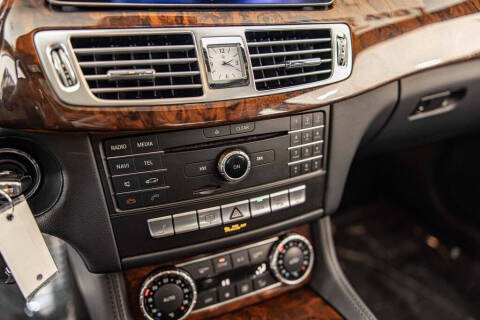 2015 Mercedes-Benz CLS CLS 400 4MATIC