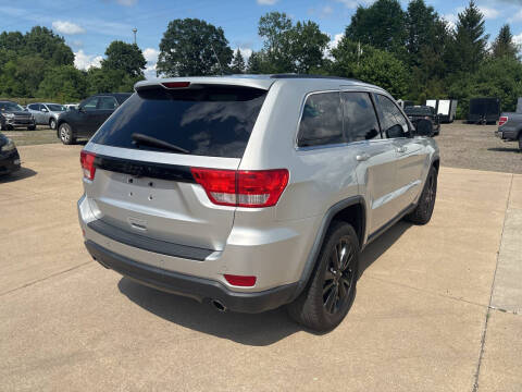 2012 Jeep Grand Cherokee Laredo X