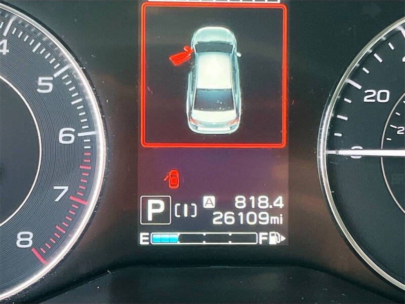 2021 Subaru Impreza Limited