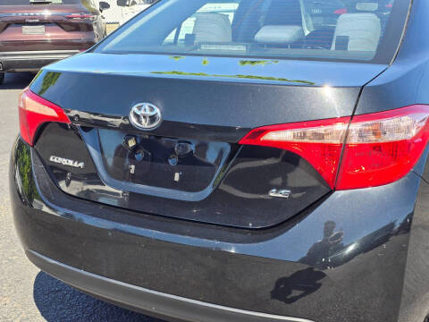 2019 Toyota Corolla