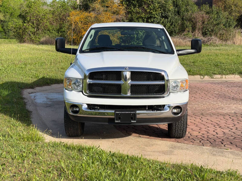 2005 Dodge Ram 2500 SLT