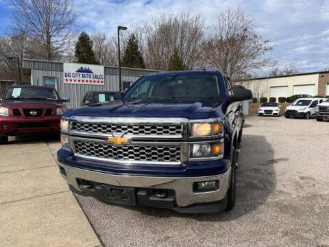 2014 Chevrolet Silverado 1500