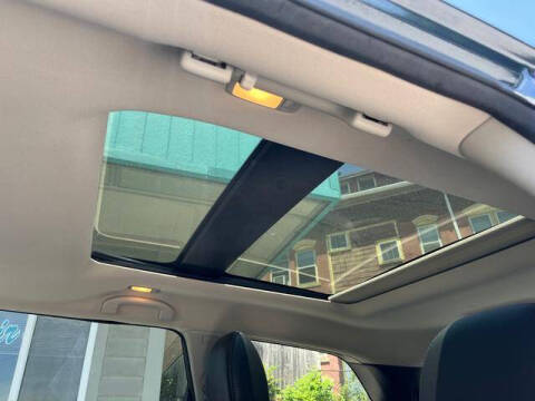 2014 Nissan Pathfinder Platinum