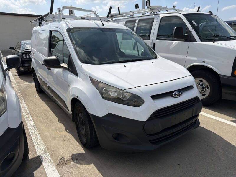 2016 Ford Transit Connect XL