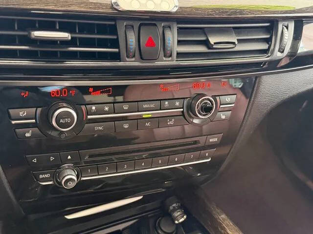 2017 BMW X5 sDrive35i