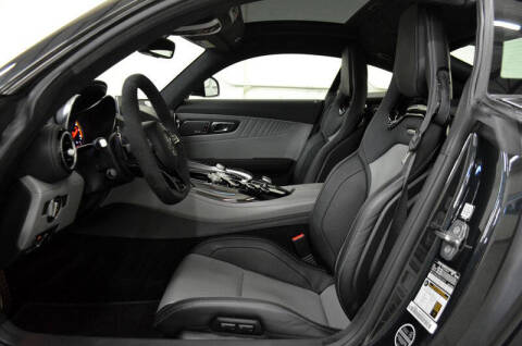 2019 Mercedes-Benz AMG GT C