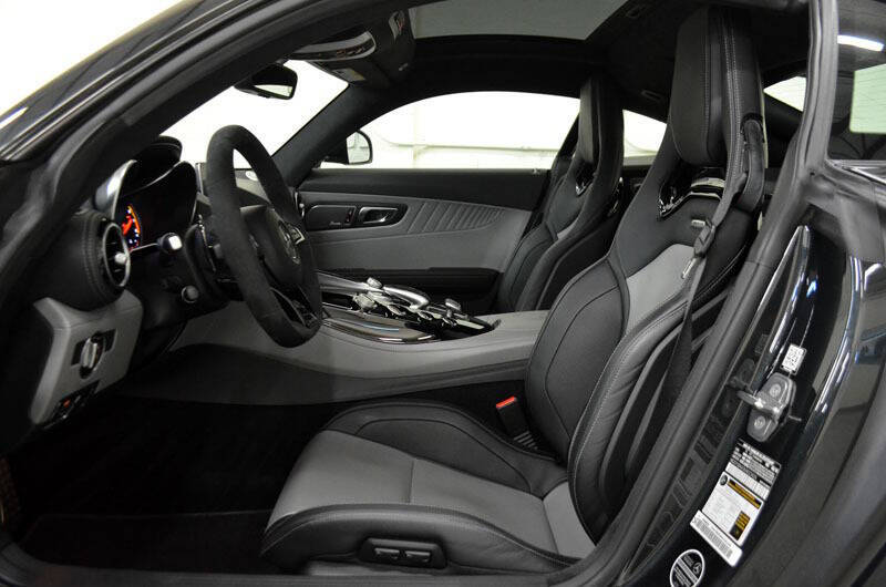 2019 Mercedes-Benz AMG GT C