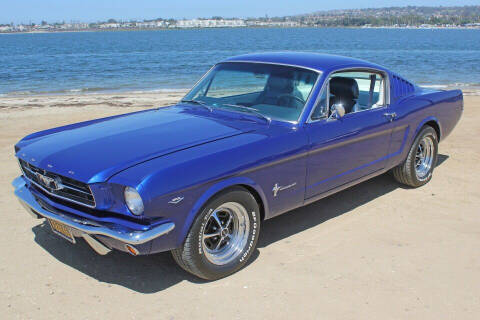 1965 Ford Mustang