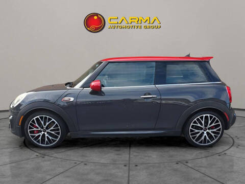 2016 MINI Hardtop 2 Door John Cooper Works