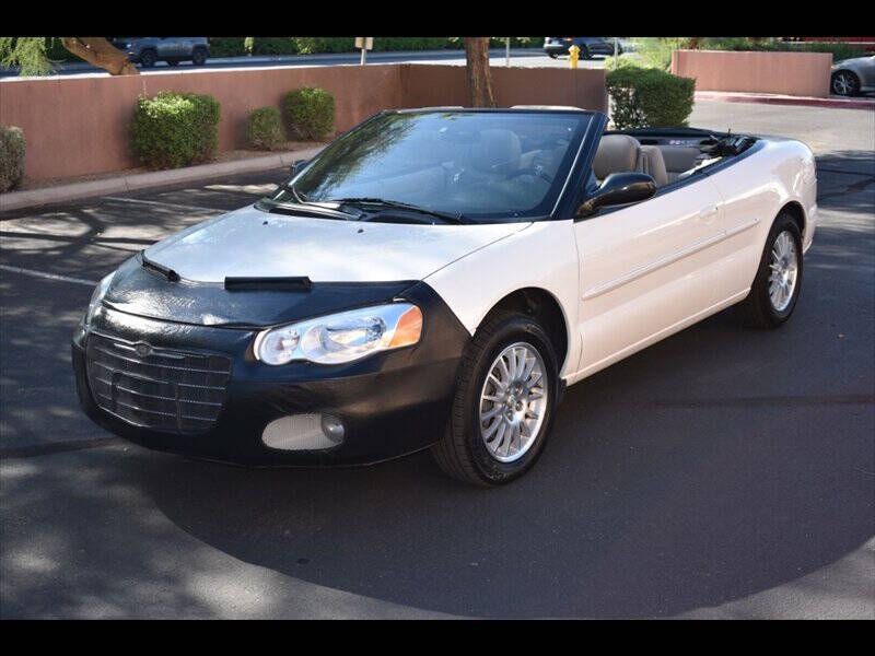 2006 Chrysler Sebring Touring