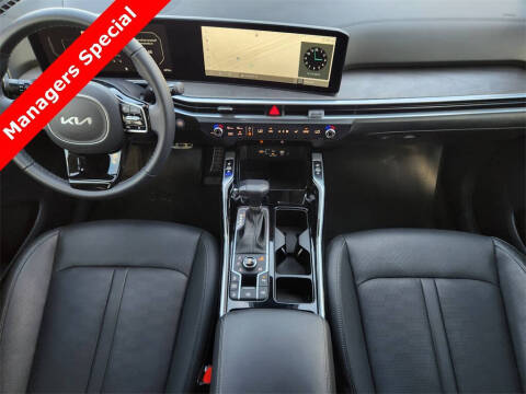 2025 Kia Sorento X-Line SX