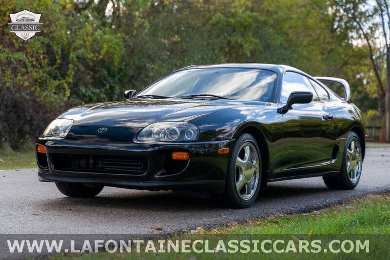 1994 Toyota Supra Turbo