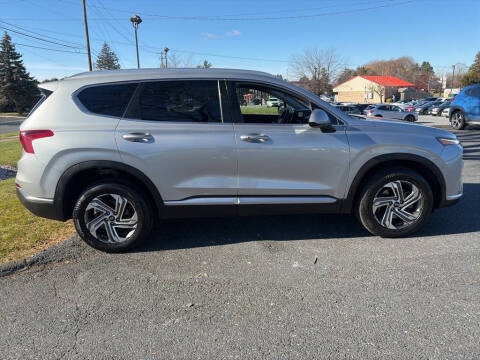 2021 Hyundai Santa Fe SEL