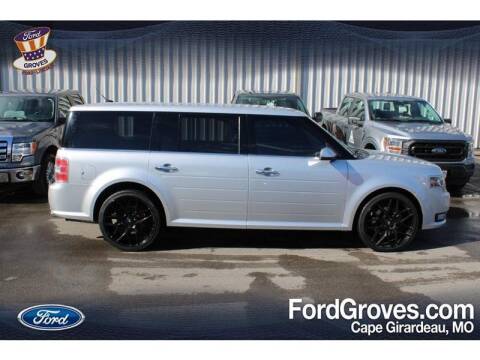 2015 Ford Flex for sale at FORD GROVES in Jackson MO