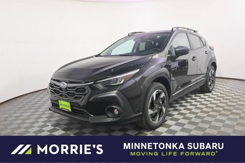 2025 Subaru Crosstrek for sale at Morrie's Minnetonka Subaru in Minnetonka MN