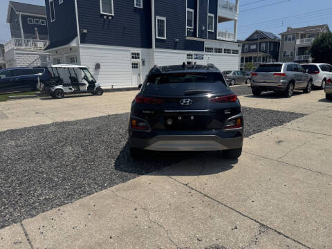 2020 Hyundai Kona Limited