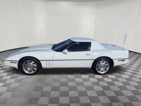 1990 Chevrolet Corvette
