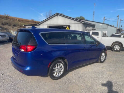 2019 Chrysler Pacifica LX