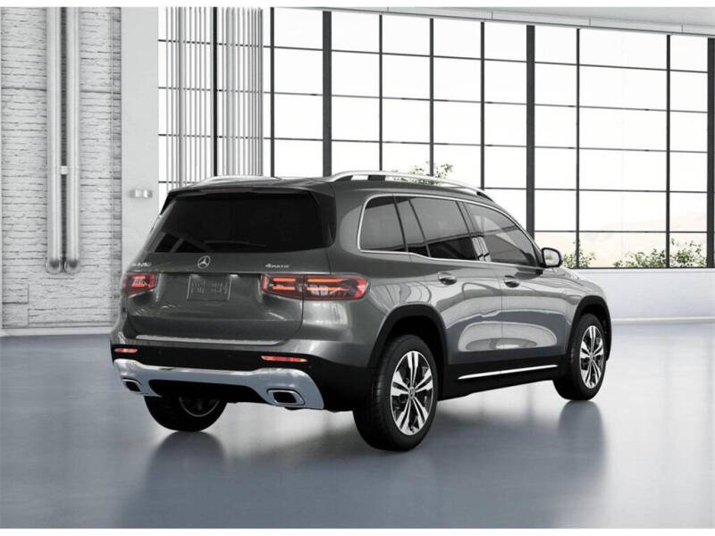 2026 Mercedes-Benz GLB GLB 250 4MATIC