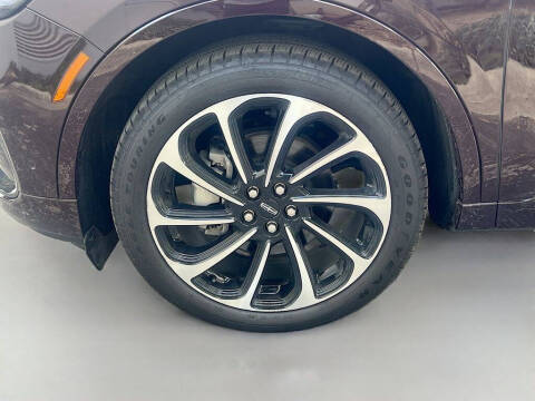 2024 Lincoln Nautilus Black Label