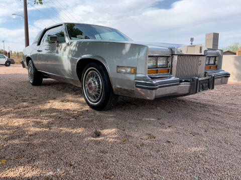 1981 Cadillac Eldorado