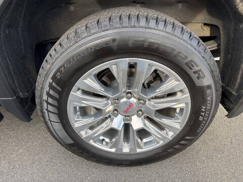 2022 GMC Sierra 1500 Limited